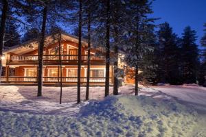 Holiday Home Lapinlisä by Interhome, Sirkka