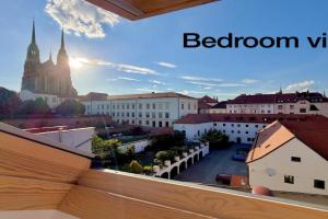 Duplex Apartment in City center - amazing views!, Brno