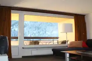 Hotel Europe App 303, Davos