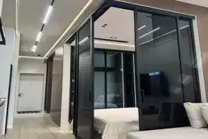 Nest One Apartment with a Terrace, Tashkent