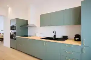 Apartement Berthelot 5, Brussels