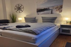 Cosy White Line Apartments, Kiel