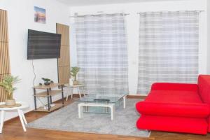 Apartment in city center, Saarbrucken
