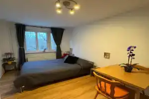 Gemütliches Zimmer in der Wohnung des Gastgebers Guest house, Mainz