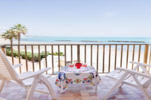 Appartamento con Vista Mare mozzafiato ed accesso diretto sulla Spiaggia Apartments, Sciacca