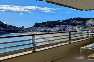 EVH118 Apartamento en primera linea, Tossa de Mar