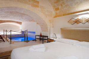 Stone Living - Nel cuore dei Sassi di Guest house, Matera