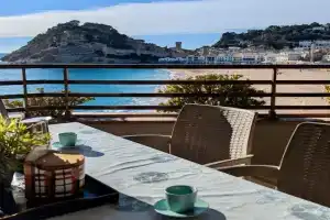 EVH120 Apartamento en primera linea, Tossa de Mar