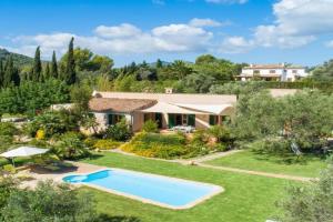 Sa Plana De Ses Roques Guest house, Cala Bona