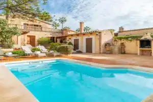 Los Abilios Guest house, Cala Mayor