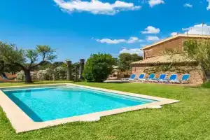 Son Ametller Guest house, Cala Mayor