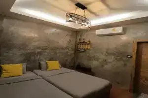 เสม็ดทาวน์ Samed Town Hotel, Samet Island