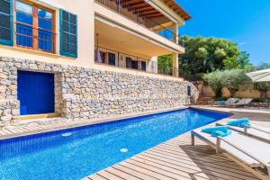 Mofares Guest house, Cala Mayor