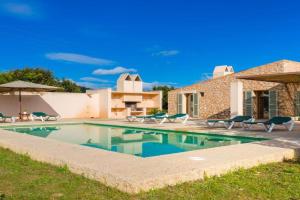 Pedra Viva Guest house, Cala Bona