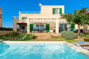 Sa Copinya Guest house, Cala Bona