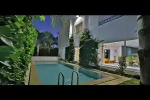 Villa en, Fes