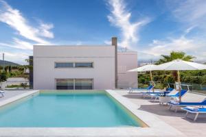 Villa Sikelia con fantastica piscina, Alcamo