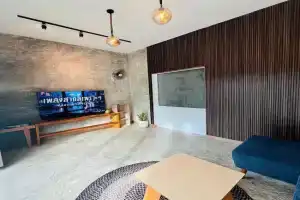 Modern Elephant Lagoon Villa, Chang Island