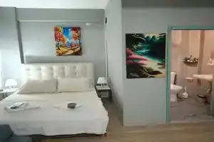 Masal pansiyon Hotel, Balikesir