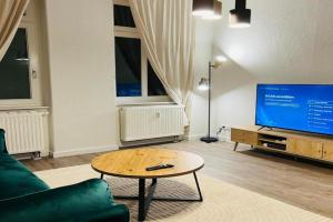 CityLoft - Moderne Ferienwohnung im Stadtzentrum - ClaraNest Apartments, Pirna