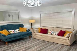 Mid-Century Modern Beachfront Apartments, Flagler Beach