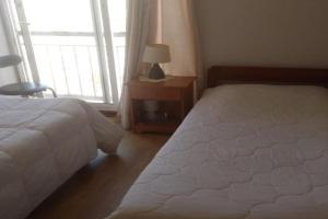 Alojamiento Turístico Nacionales Estranjeros "Piso Compartido Habitación Privada en Departamento Compartido Shared Apartment, Coquimbo