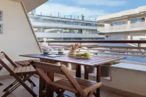 Beach Apartment in Tossa, Tossa de Mar
