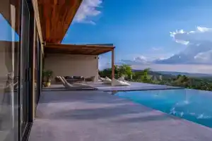 InnSpire Villa - Breathtaking Sunset View, Haad Yao