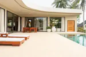 KUUL Villas 8 - Bloom Private Retreat, Baan Tai