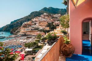 Luxury Sea view Suite Alessandro in Guest house, Positano