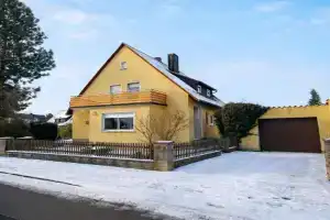 Villa Heckenacker, Rothenburg ob der Tauber