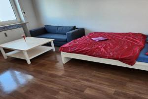 Einfache 1-Zimmer Wohnung in Apartments, Bad Worishofen