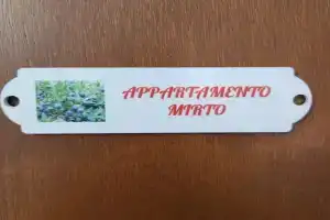 Casa Wanda IL MIRTO, Oristano