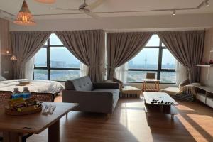 Kokoro Sunset City View Imperium Residence Apartments, Kuantan