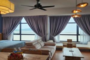 Kokoro Sunrise Seaview Imperium Residence Apartments, Kuantan