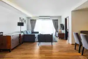 The Title Condo 2BR by G Estate Apart-hotel, Rawai