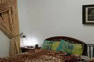 Chambre privée avec terrasse Guest house, Tunis