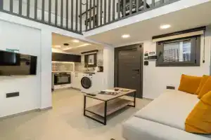 New luxury studio in the historic center, Limassol