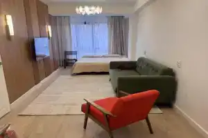 Cozy apartment in, Bishkek
