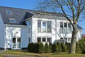 schöne Ferienwohnungen in auf dem Windland! Apartments, Dranske