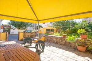 Le due palme Apartments, Caletta