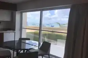 Salvia Beach Front Condo in's Hotel Zone, Cancun