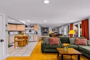 Central Ptown 2 BR | 2-Car Parking + Private Patio Apartments, Provincetown