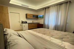 Monte Ceneri apartments, Rho