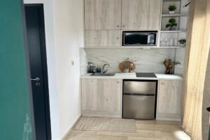 Azure Sea Bliss at The Erodios Apartments, Kalyves