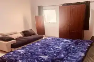 Bedroom separately, Sharjah City