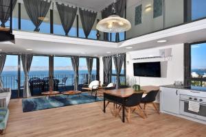 Levication Azure Luxury Penthouses Frontline Sea of Galilee, Tiberias