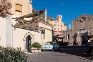 DIEFFE Apt Apartments, Castelmola