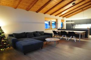 Tossu, Haus Metropol B Apartments, Grachen