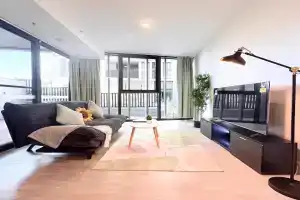 Brand new 1 Bedroom apartment wimming pool gym center, Canberra